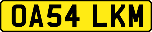 OA54LKM