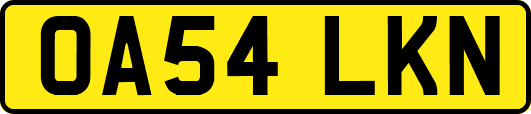 OA54LKN
