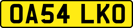 OA54LKO