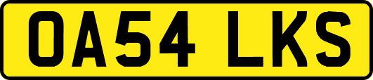 OA54LKS