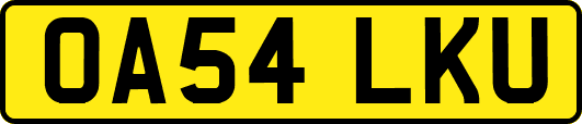 OA54LKU