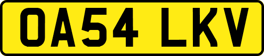 OA54LKV