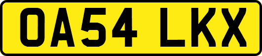 OA54LKX