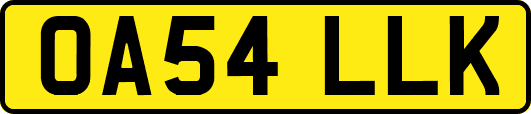 OA54LLK