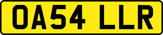 OA54LLR