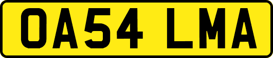OA54LMA