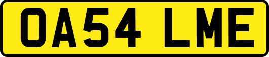 OA54LME