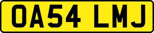 OA54LMJ