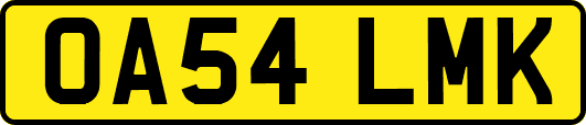 OA54LMK