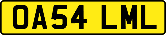 OA54LML