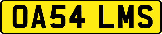 OA54LMS