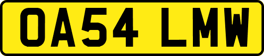 OA54LMW
