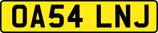 OA54LNJ