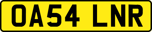 OA54LNR