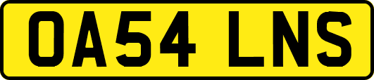 OA54LNS
