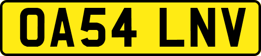 OA54LNV