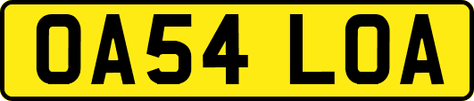 OA54LOA