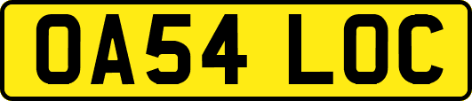 OA54LOC
