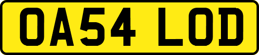 OA54LOD