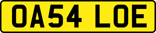 OA54LOE