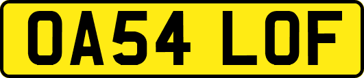 OA54LOF