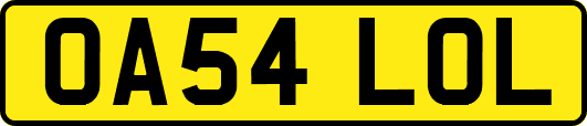 OA54LOL