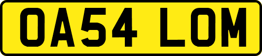 OA54LOM