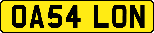 OA54LON