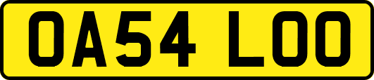 OA54LOO
