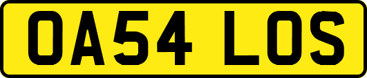 OA54LOS
