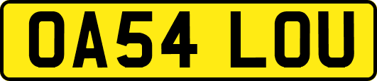 OA54LOU