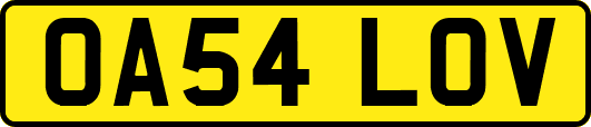 OA54LOV
