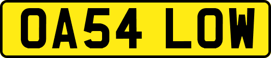 OA54LOW