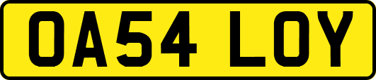 OA54LOY