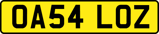 OA54LOZ