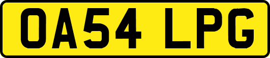 OA54LPG