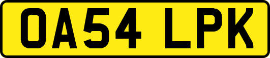 OA54LPK