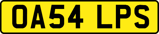 OA54LPS