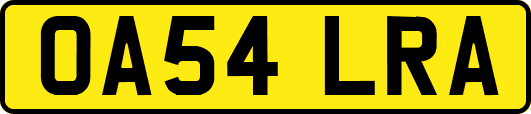 OA54LRA