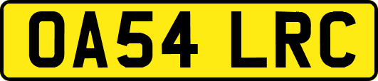 OA54LRC