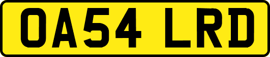 OA54LRD