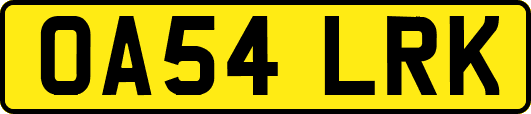 OA54LRK