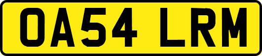 OA54LRM