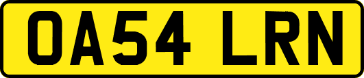 OA54LRN