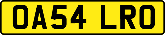 OA54LRO