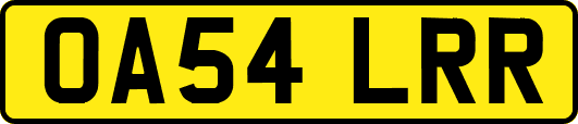 OA54LRR