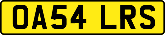 OA54LRS