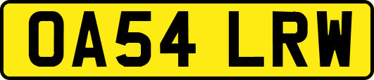 OA54LRW