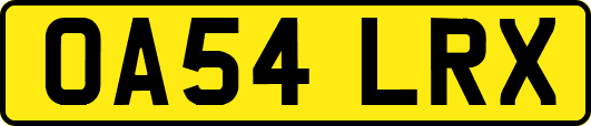 OA54LRX