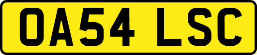 OA54LSC